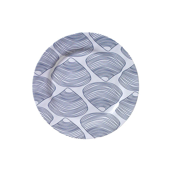 Clamshell Dinner Plate