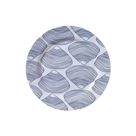 Clamshell Dinner Plate