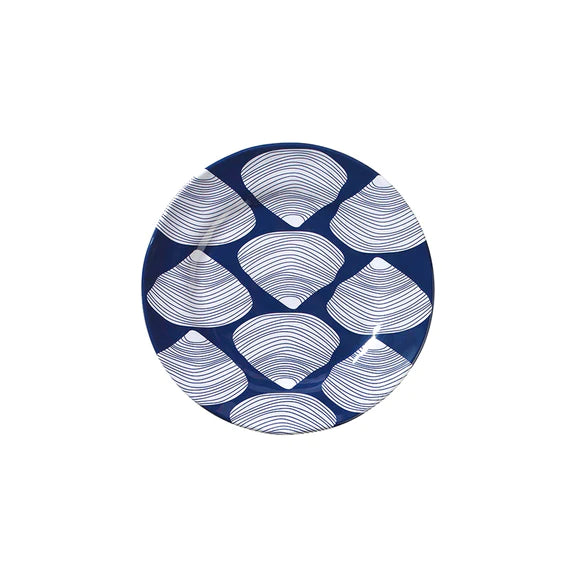 Clamshell Salad Plate