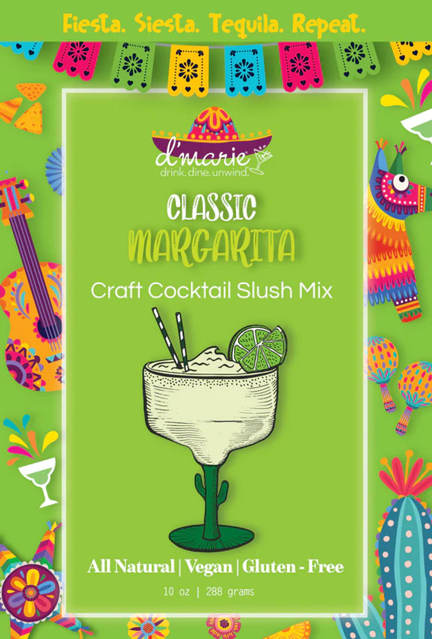 Craft Cocktail Slush Mix