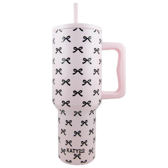 Tumbler Cup with Handle Prints
