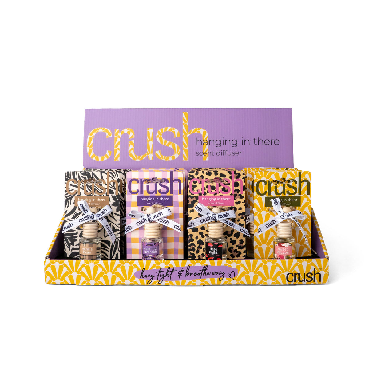Crush Hanging in There Scent Diffuser