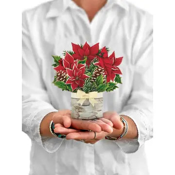 Pop-Up Greeting Cards -  Minis - Fall & Christmas
