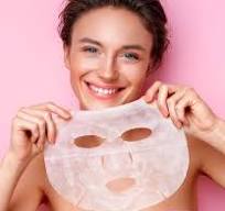Sheet Dreams Face Mask