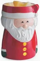 Illumination Fragrance Warmer Santa Claus