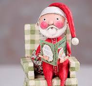 Santa's Christmas Story