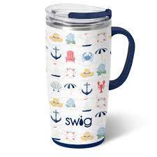 Swig 22 oz. Travel Mug
