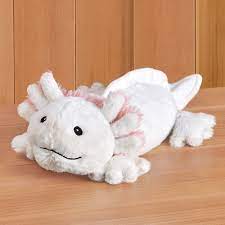 Axolotl Warmies