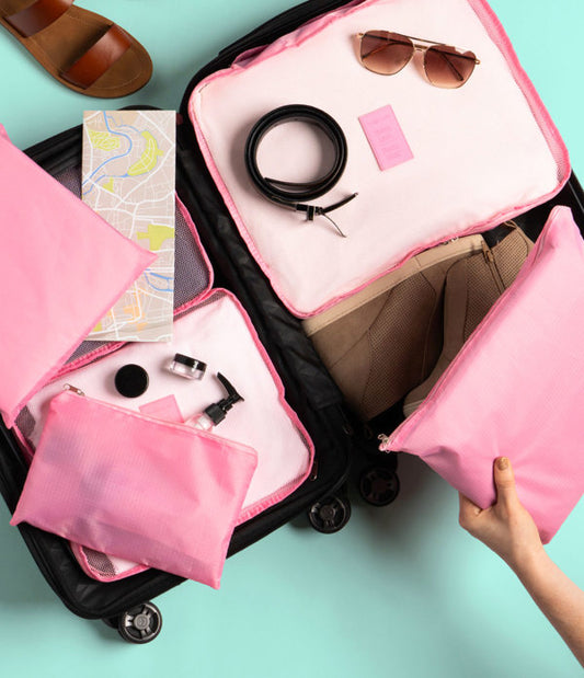 En Route Travel Cube Set