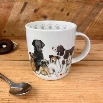 Alex Clark Mug