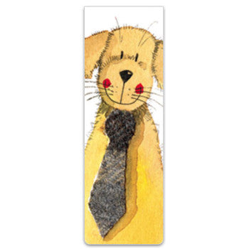 Alex Clark Bookmark