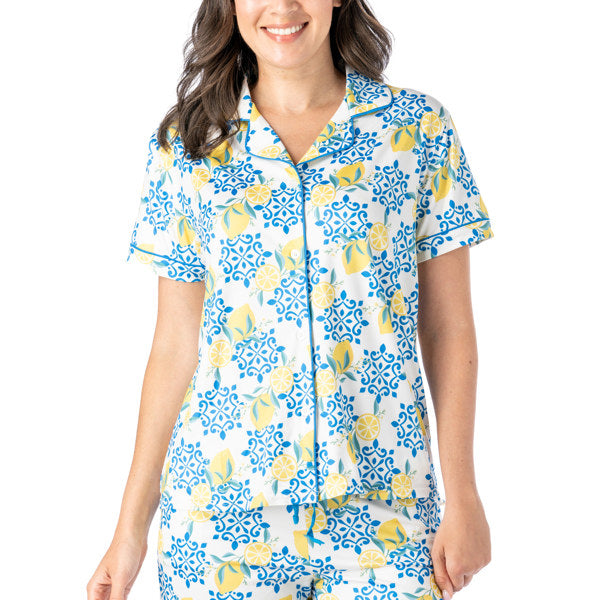 Hello Mello Lazy Daisy Lounge Tops