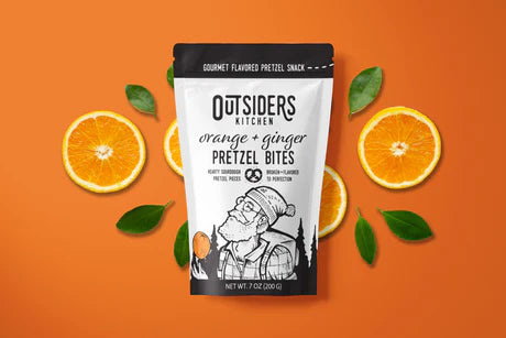 Pretzel Bites 7oz Bag