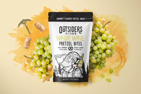 Pretzel Bites 7oz Bag