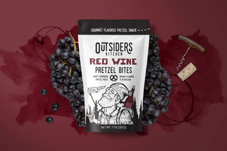 Pretzel Bites 7oz Bag