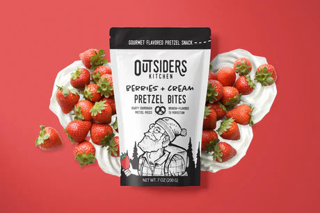Pretzel Bites 7oz Bag