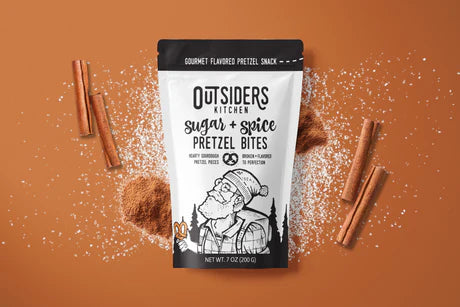 Pretzel Bites 7oz Bag