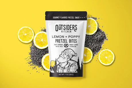 Pretzel Bites 7oz Bag
