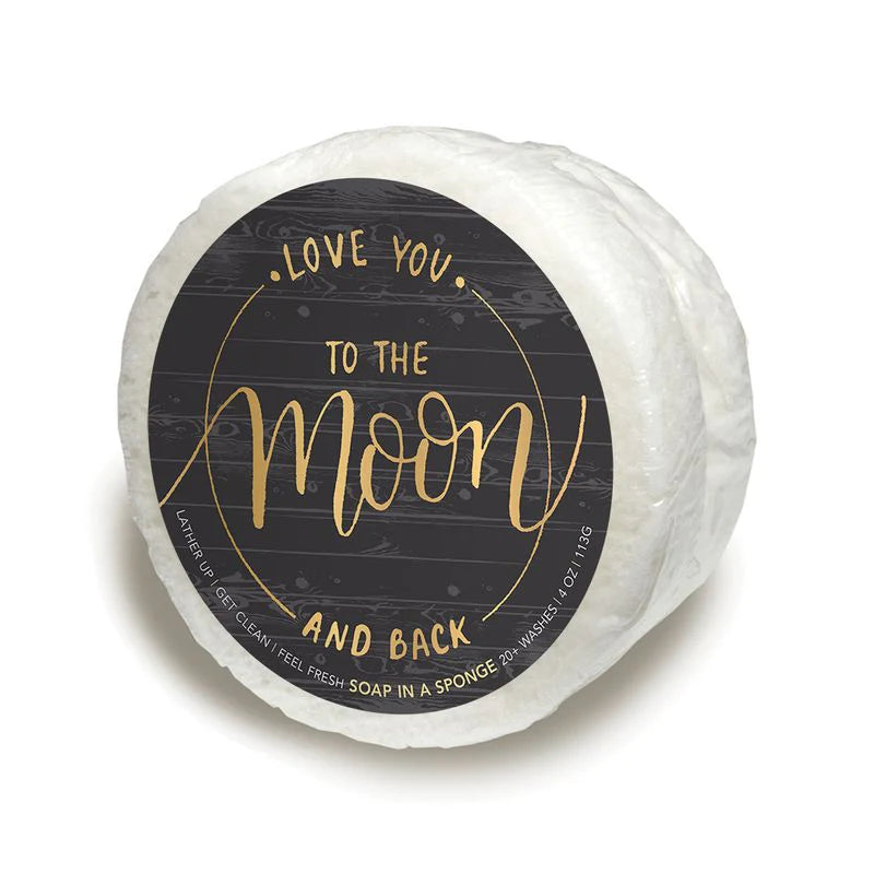 Soap in a Sponge Love You To The Moon