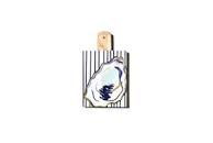 Oyster Wood Small Rectangle Board