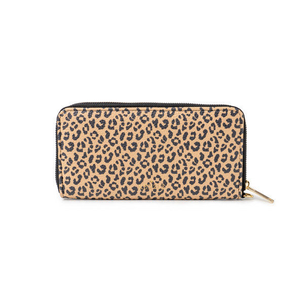 Kedzie Eclipse Zip-Around Clutch