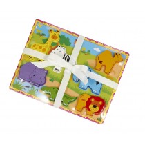 Wooden Puzzle