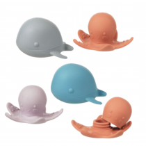 Silicone Bath Squirties