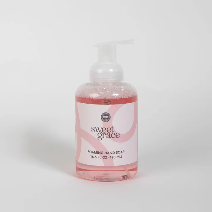 Sweet Grace Foaming Hand Soap-16.6 oz.