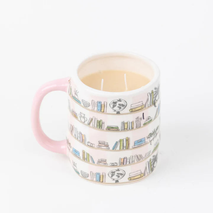Sweet Grace Collection Candle In A Mug