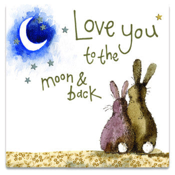 Alex Clark Fridge Magnet
