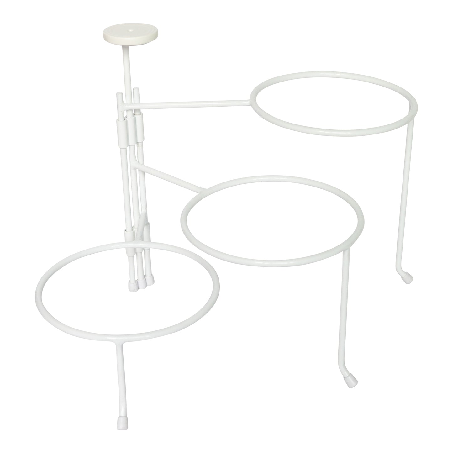 Triple Tier Stand - Round - PHR02