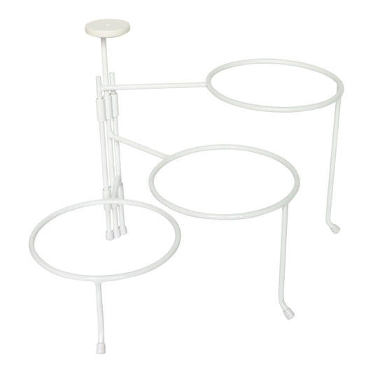 Triple Tier Stand - Round - PHR02