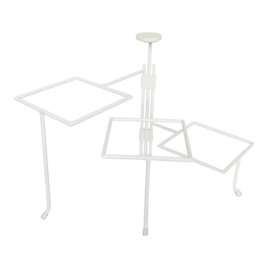 Triple Tier Stand - Square - PHR03