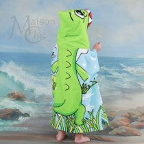 Poncho Towel
