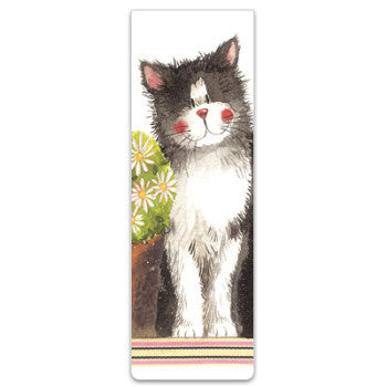 Alex Clark Bookmark