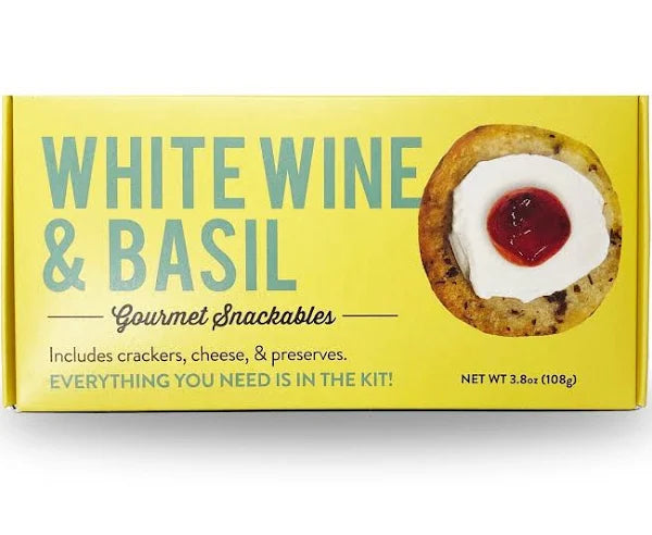 Crackerology Snackable Kit