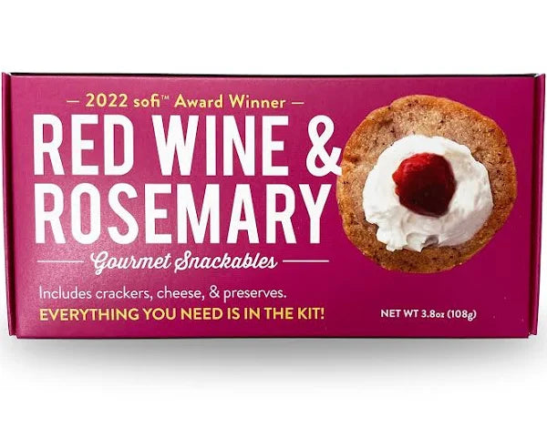 Crackerology Snackable Kit