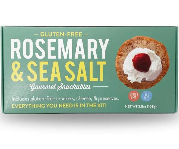 Crackerology Snackable Kit