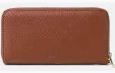Kedzie Eclipse Zip-Around Clutch