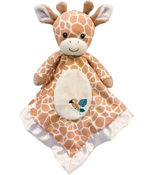 Georgie Giraffe Lil' Snuggler