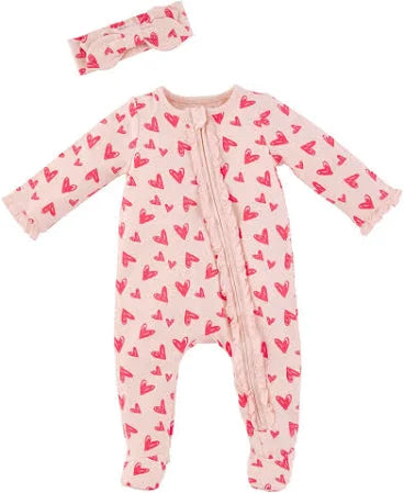 Heart Girls Sleeper