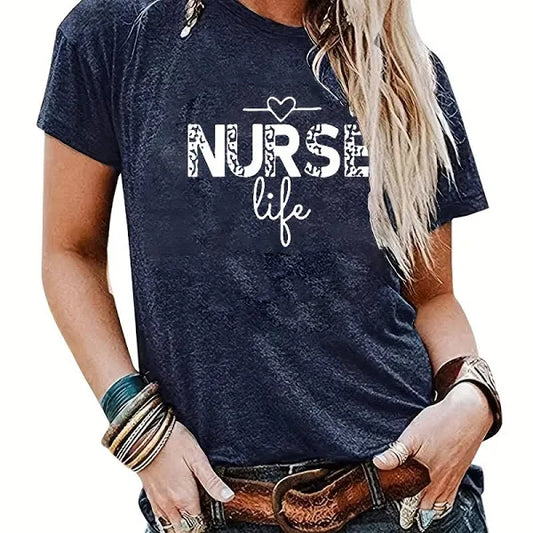 Nurse Life T-Shirt