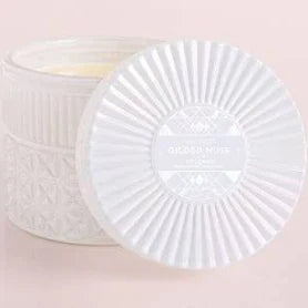 Volcano White Opal Jar Candle 11 oz
