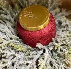 Glitter Signature Jar 19 oz Volcano