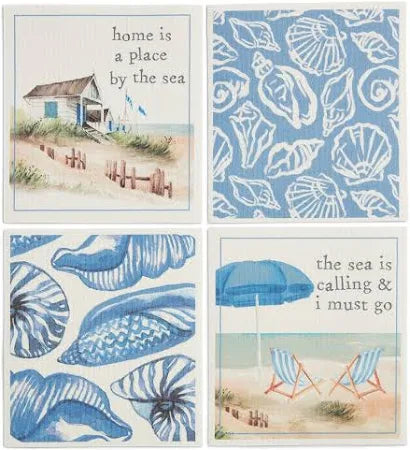 Sea Sponge Cloth