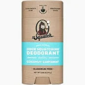 Dr. Squatch Deodorant