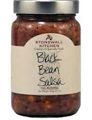 Black Bean Salsa