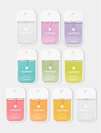 Touchland Power Mist Hydrating Hand Sanitizer