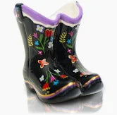 So Bootiful Mini - Boots - A401