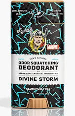Dr. Squatch Deodorant